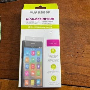 High - Definition Tempered Glass screen Protector